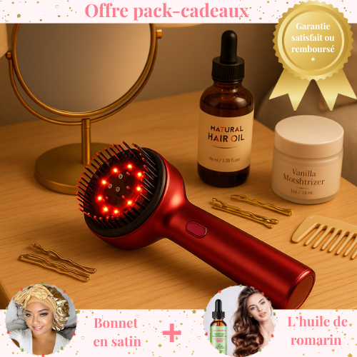 Brosse anti-chute Nuabel™