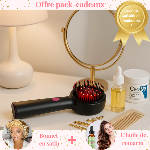 Brosse anti-chute Nuabel™