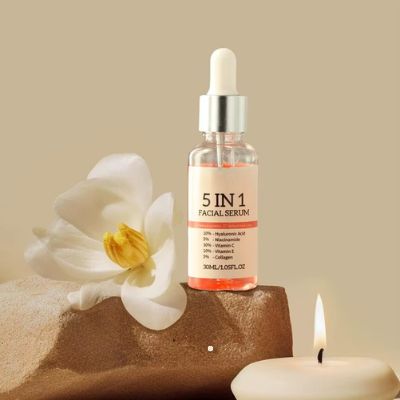 Sérum 5en1